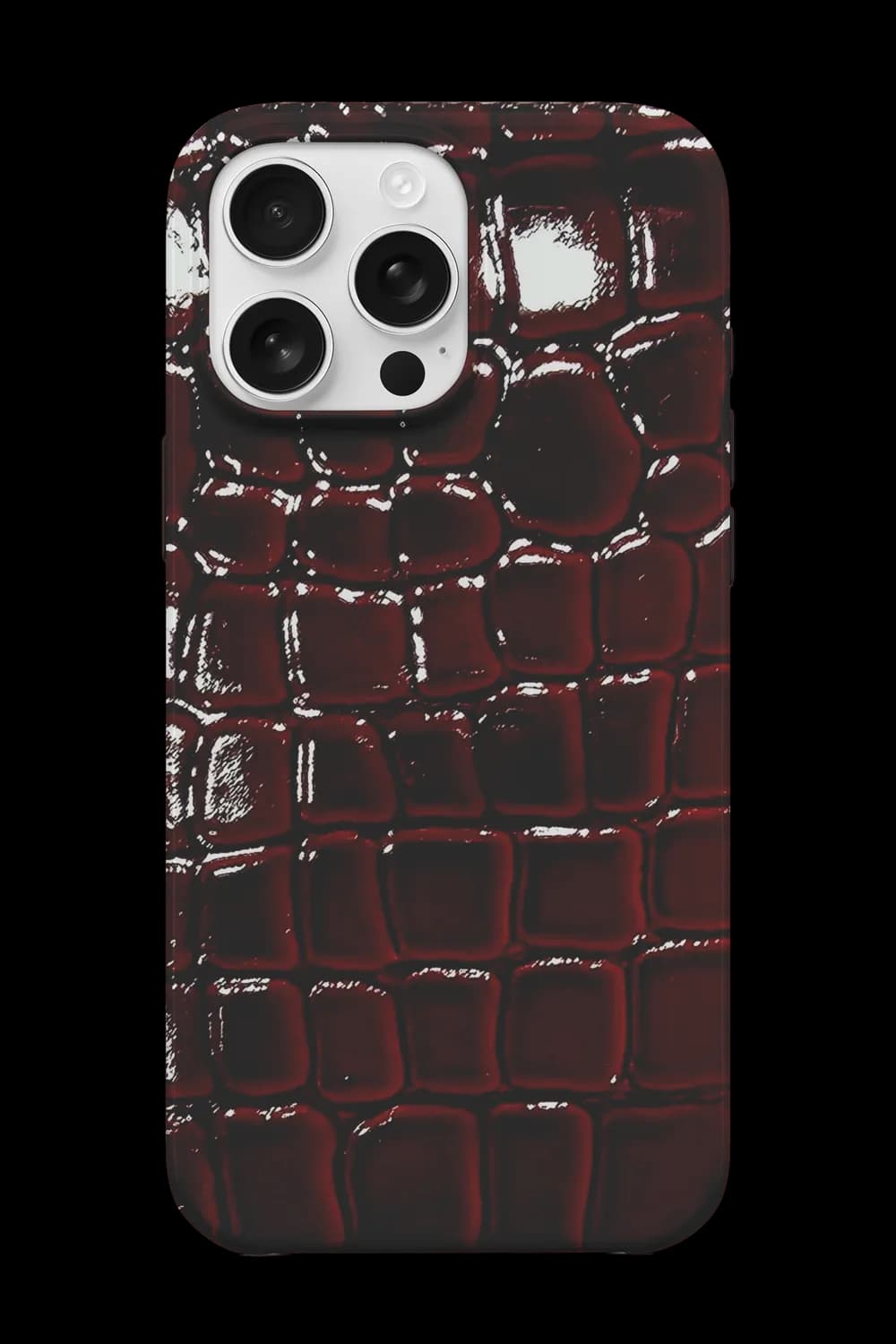 Red Crocodile Telefon Kılıfı RK171