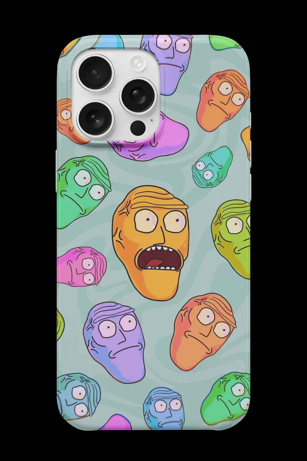 Multiverse Morty Telefon Kılıfı RK932