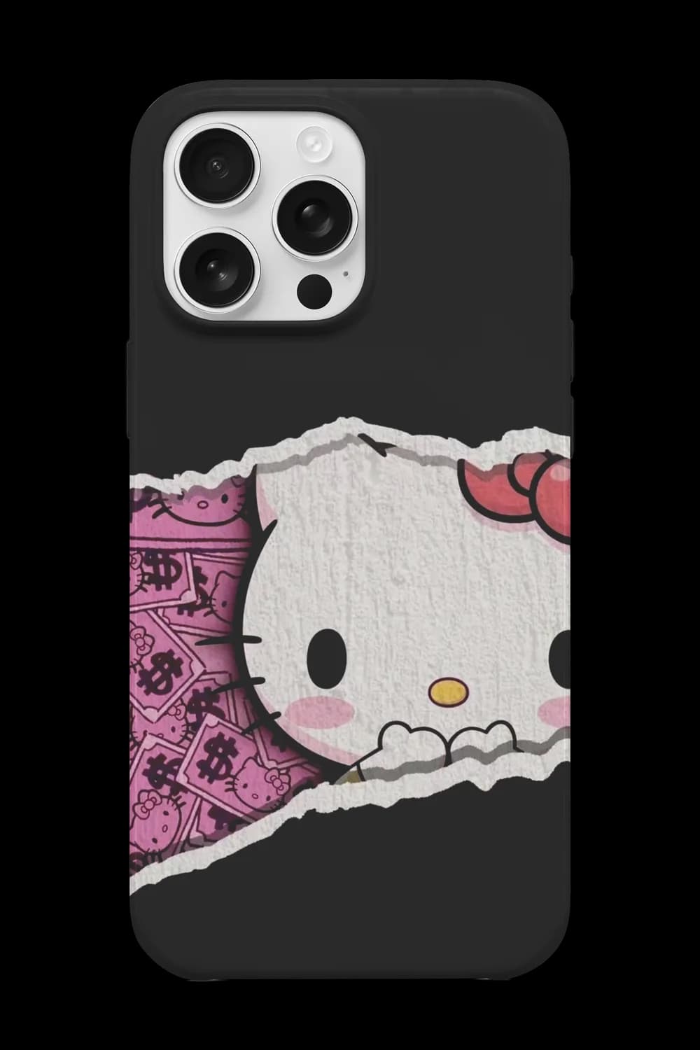 Hello Kitty Telefon Kılıfı RK224