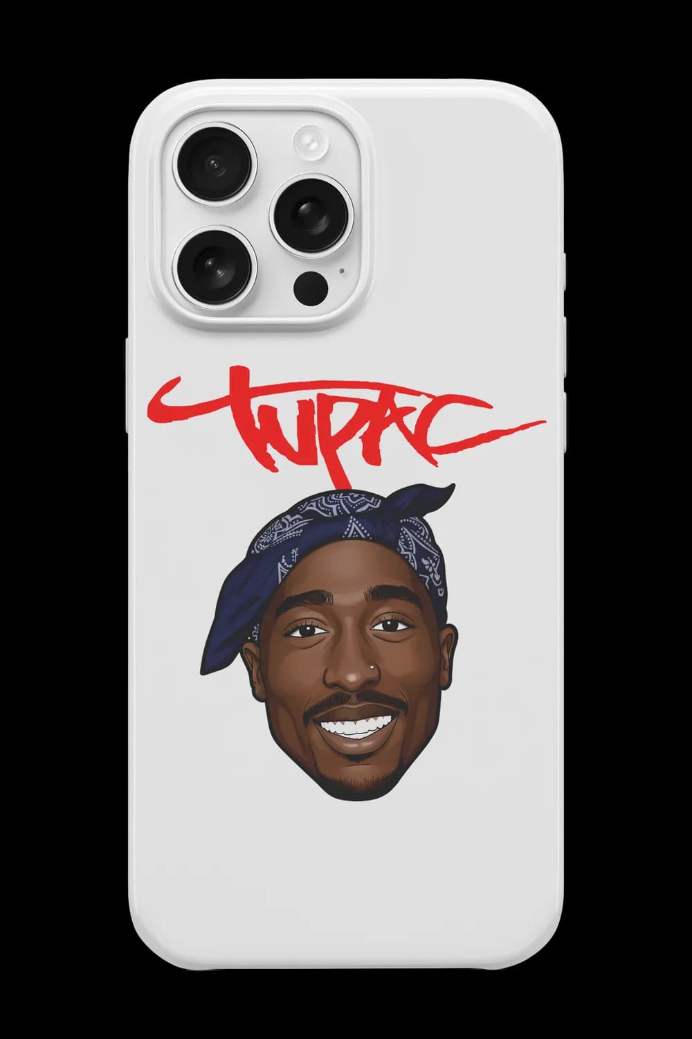 Tupac Telefon Kılıfı RK325