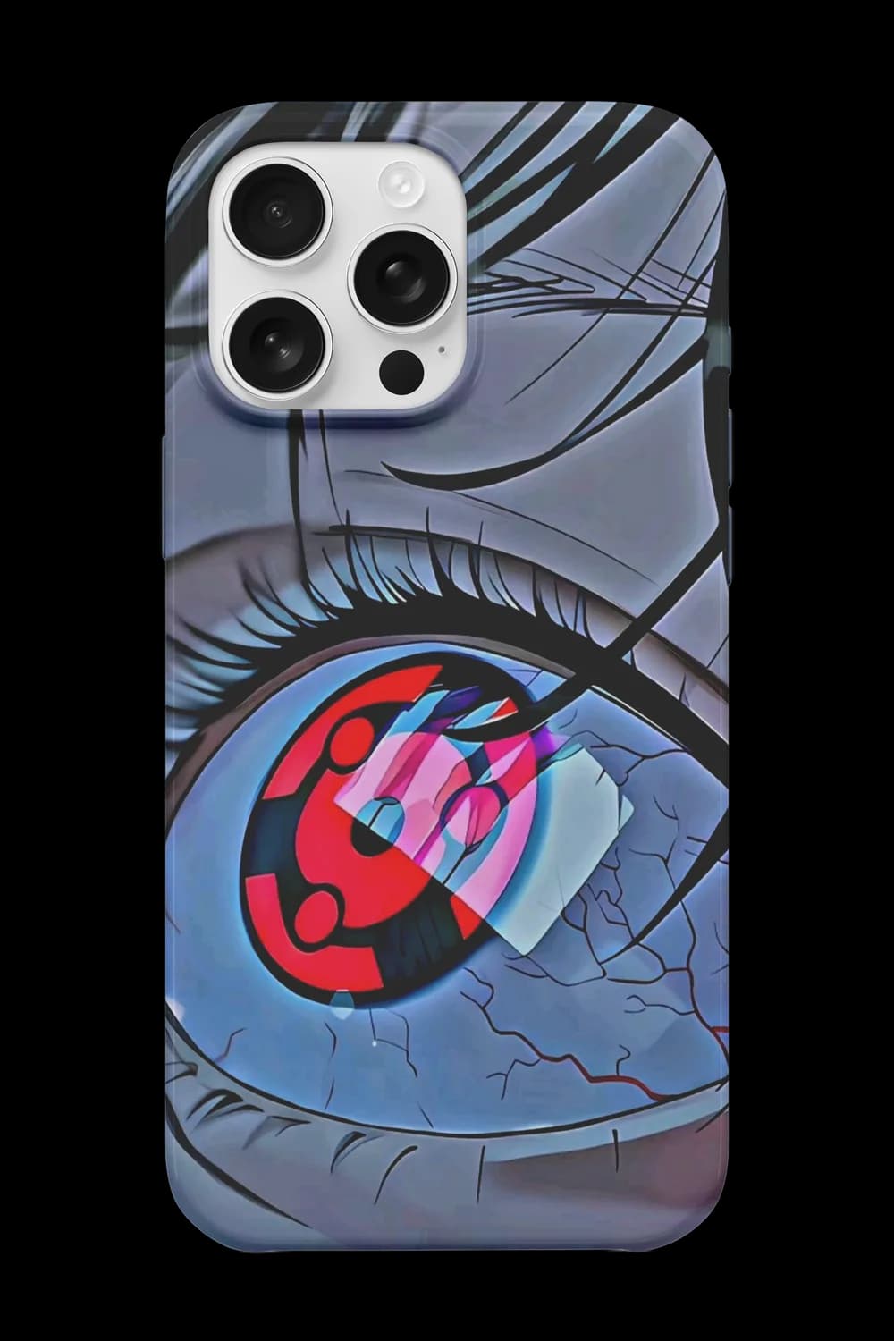 Mangekyou Sharingan Telefon Kılıfı RK245