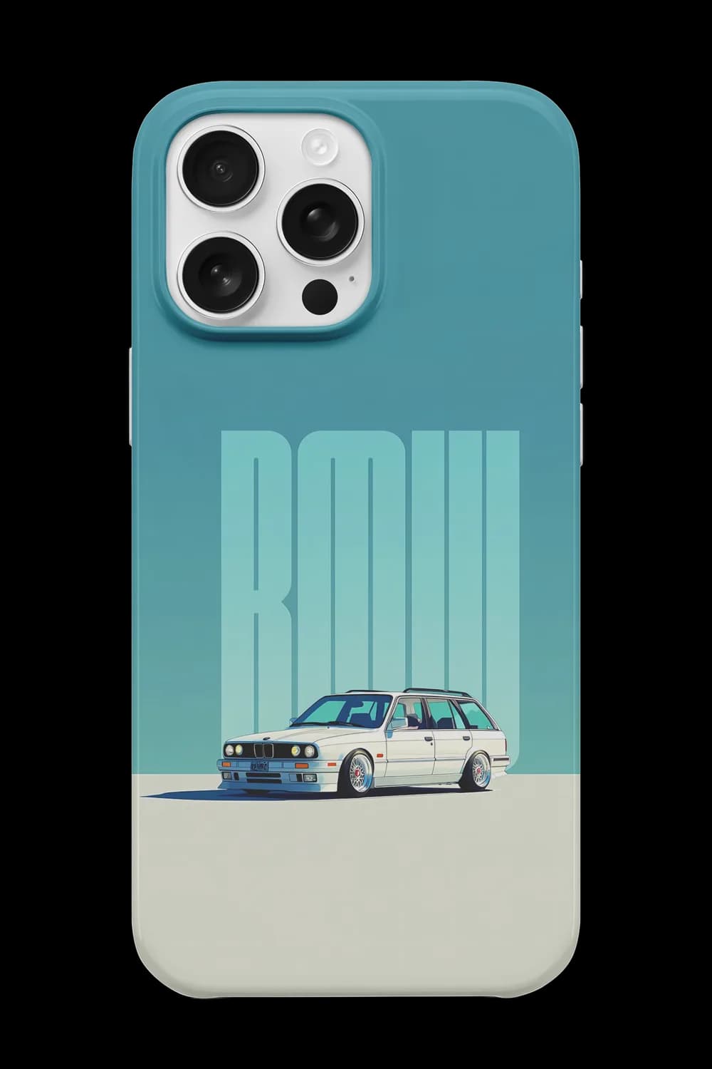 Retro E30 Telefon Kılıfı RK1129