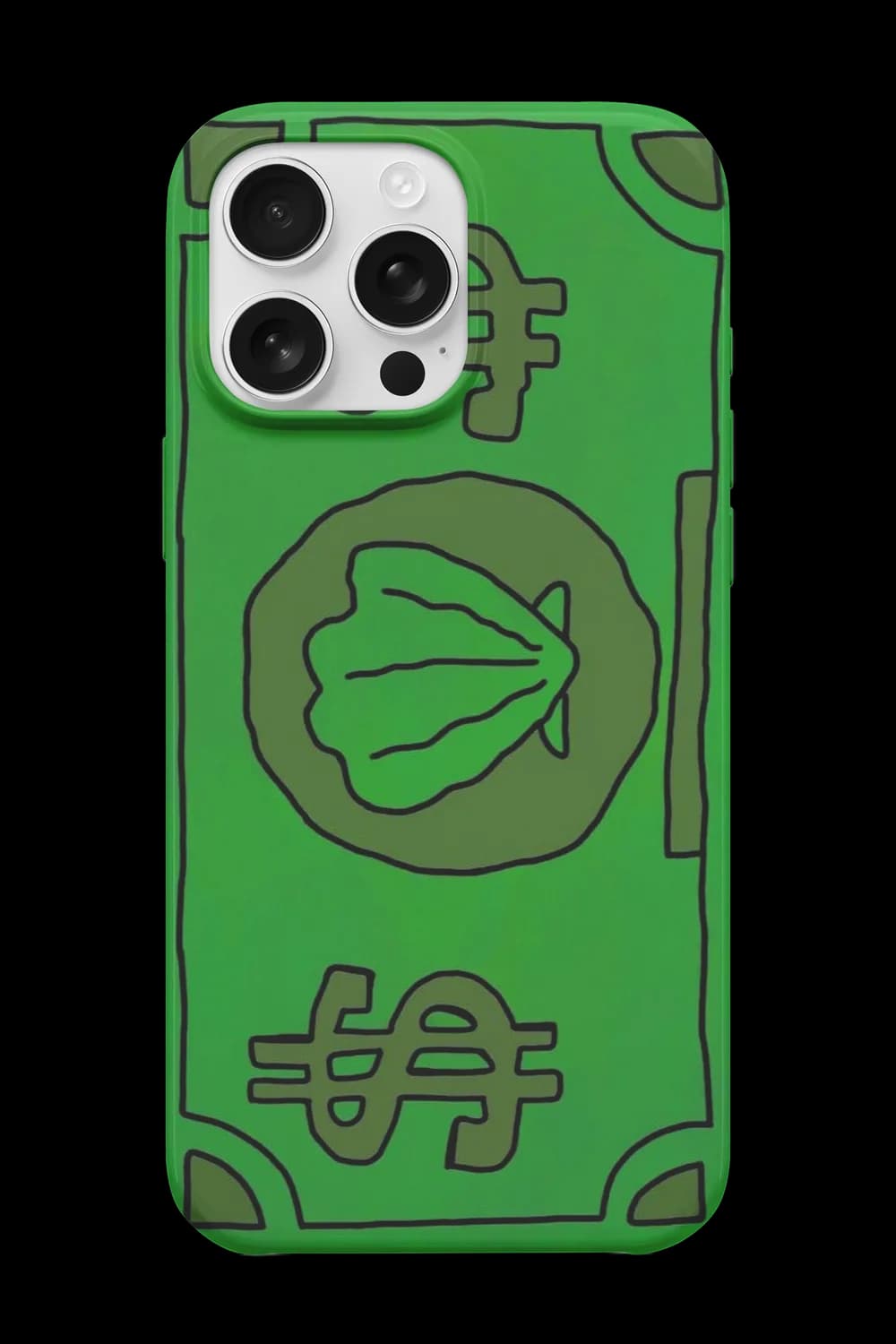 Dollar Telefon Kılıfı RK208