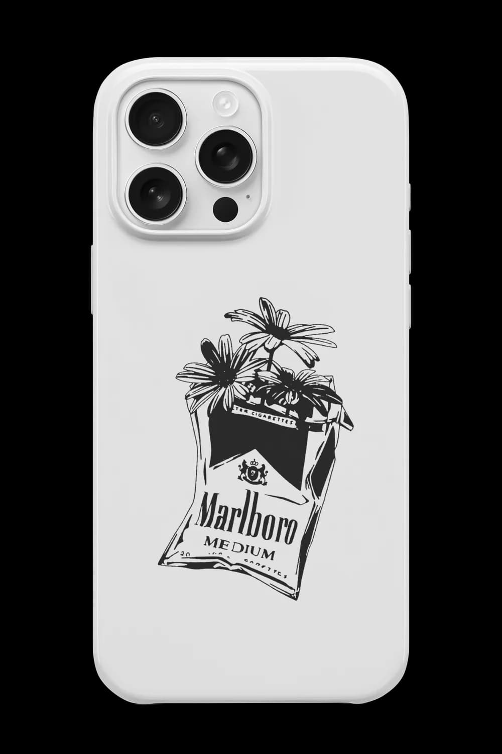 Marlboro Garden Telefon Kılıfı RK728