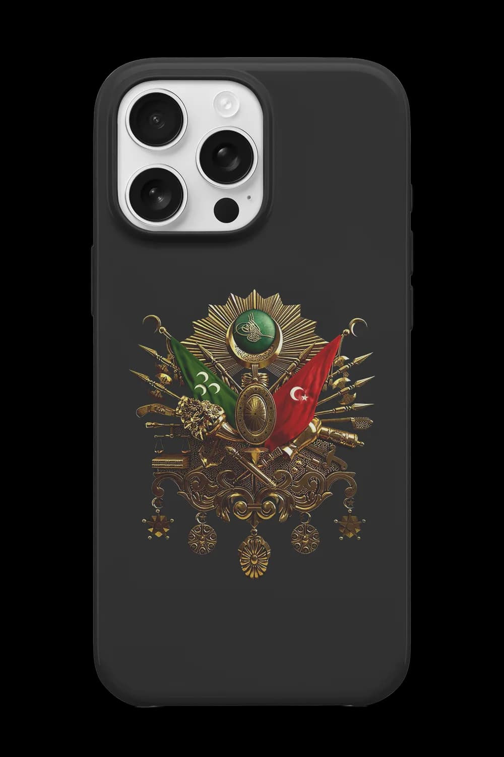 Osmanlı Telefon Kılıfı RK459