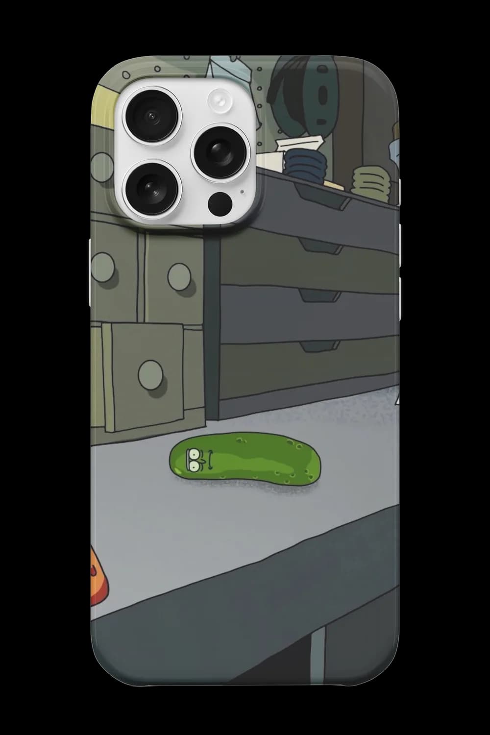 Lonely Pickle Telefon Kılıfı RK934