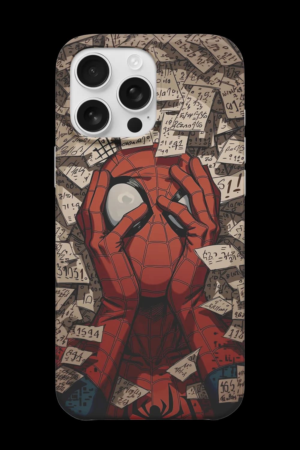 Mental Web Telefon Kılıfı RK1218