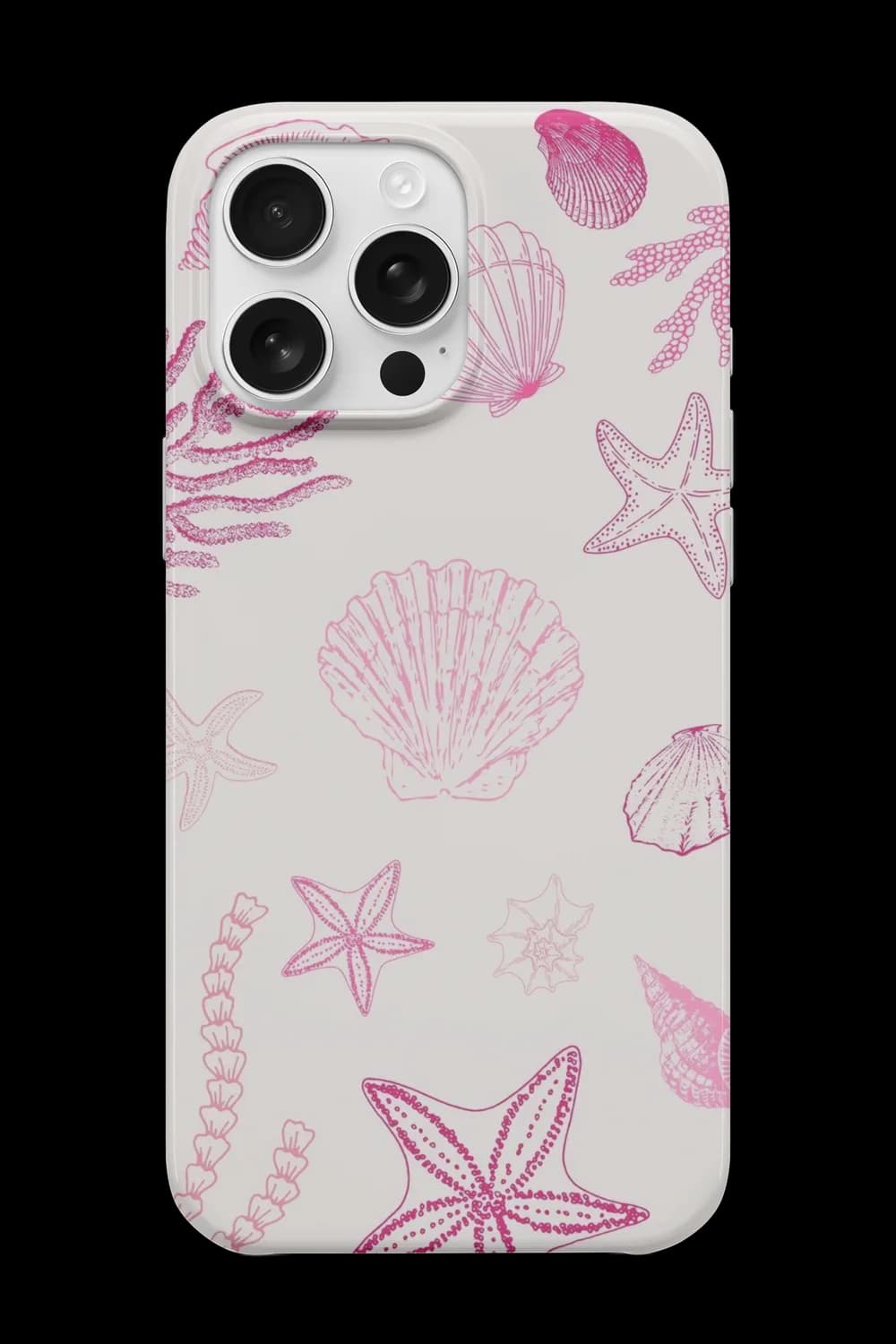 Pink Sea Telefon Kılıfı RK546