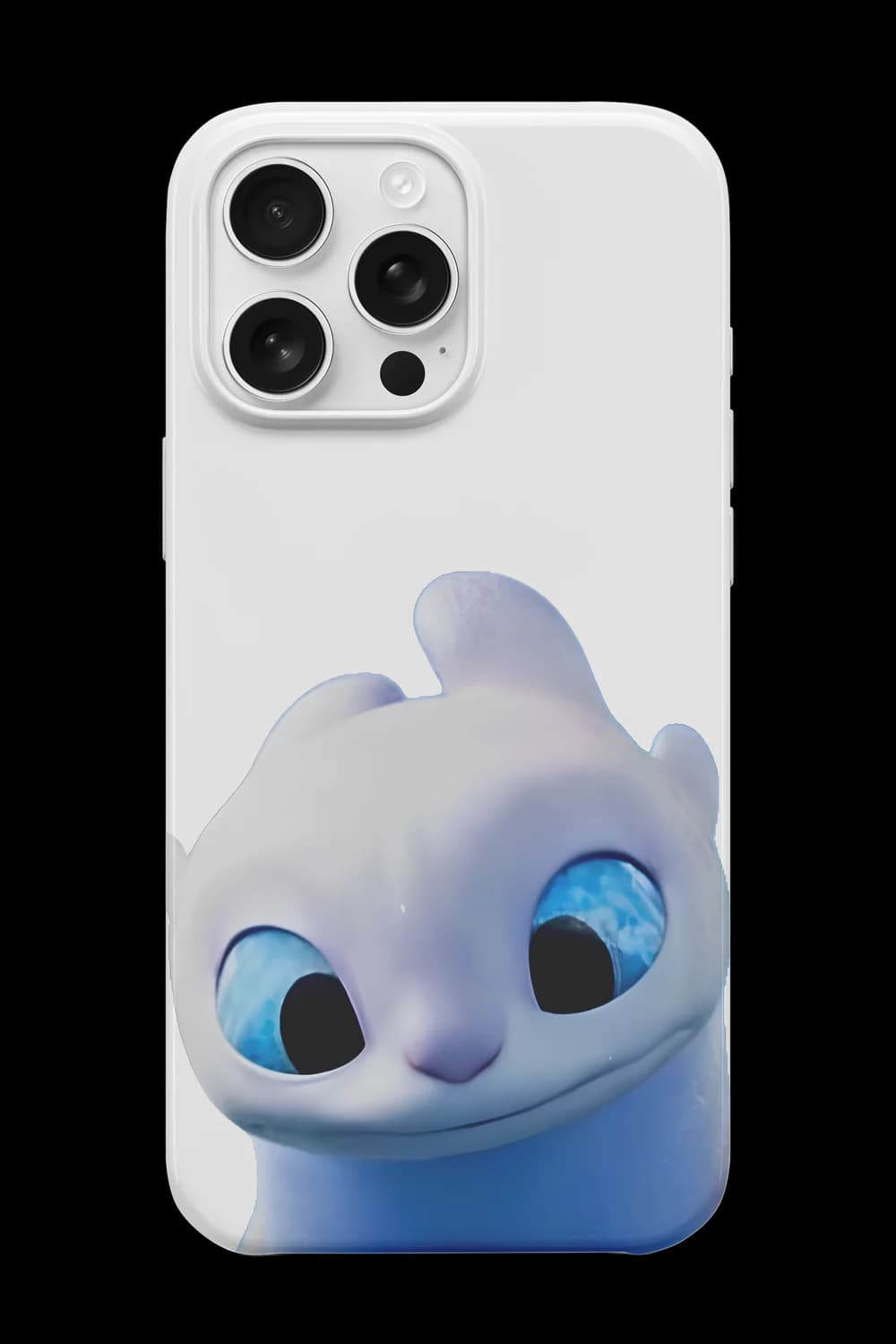 Light Fury Telefon Kılıfı KC002-2
