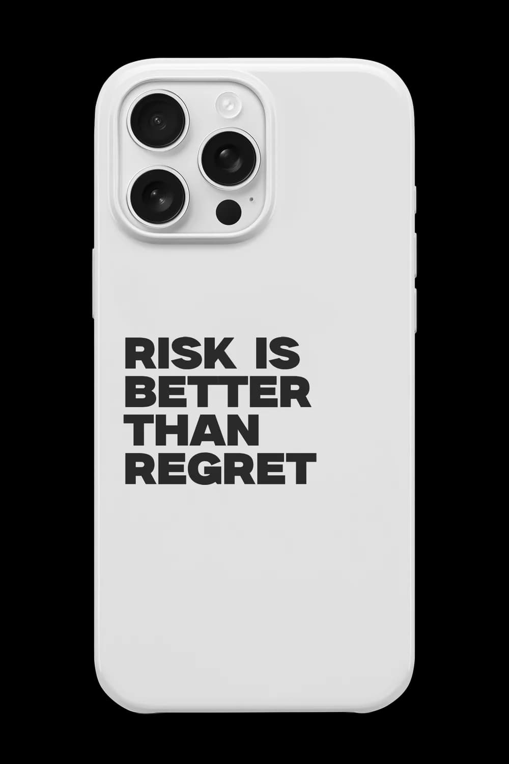 Risk Is Better Telefon Kılıfı RK834