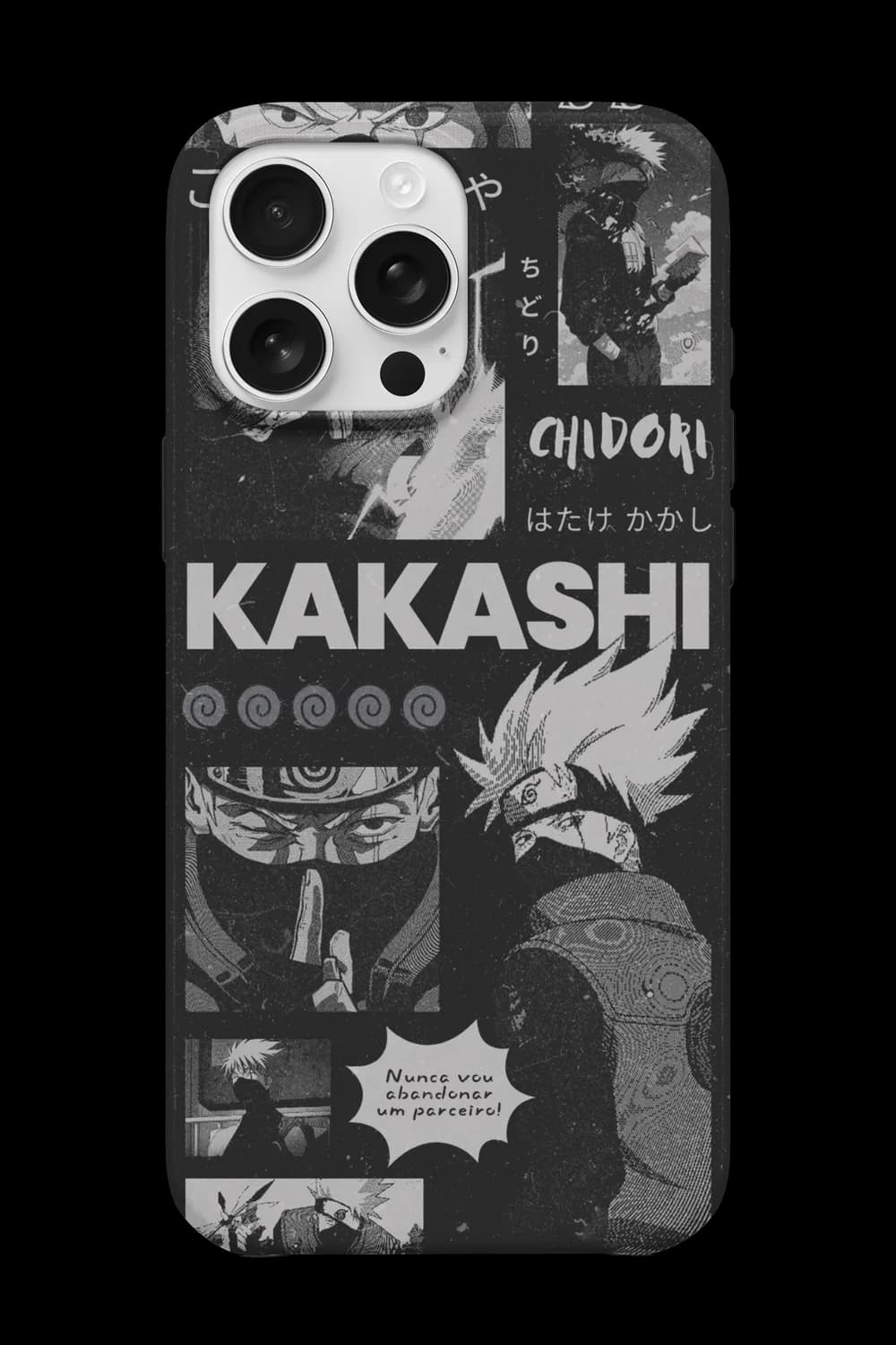 Kakashi Telefon Kılıfı RK449