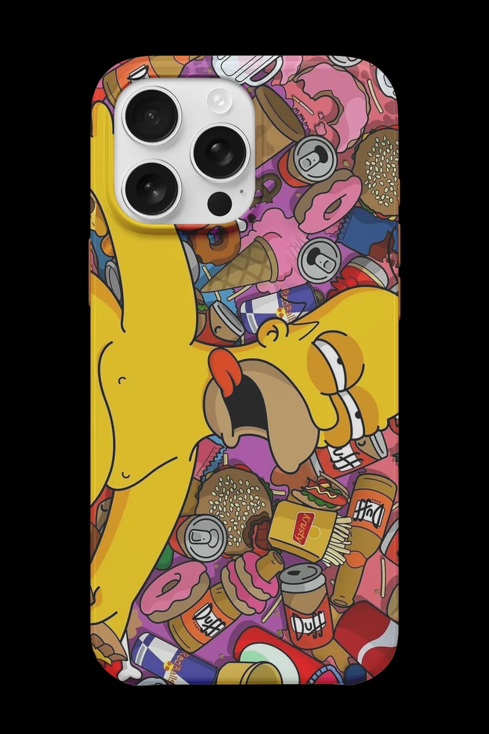 Simpsons Telefon Kılıfı RK257