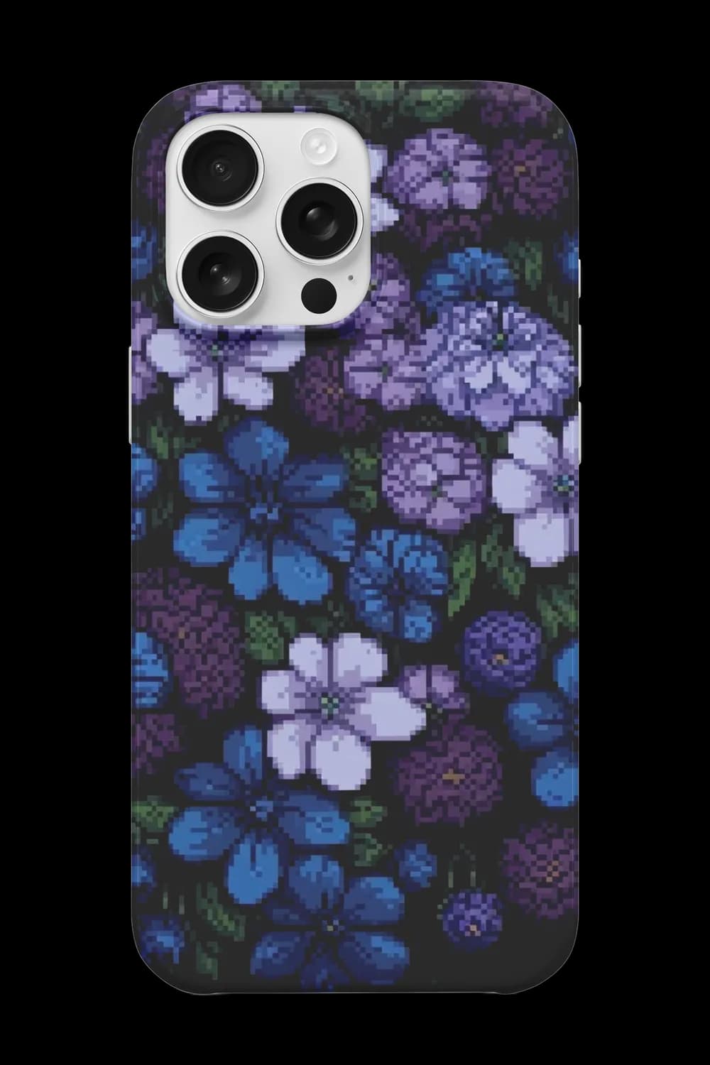 Midnight Bloom Telefon Kılıfı RK971