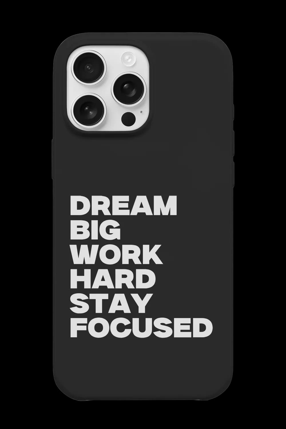 Dream Big Telefon Kılıfı RK804
