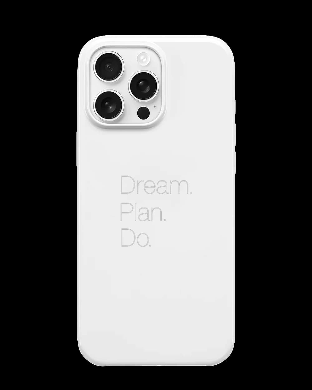 Dream Plan Do Telefon Kılıfı RK603