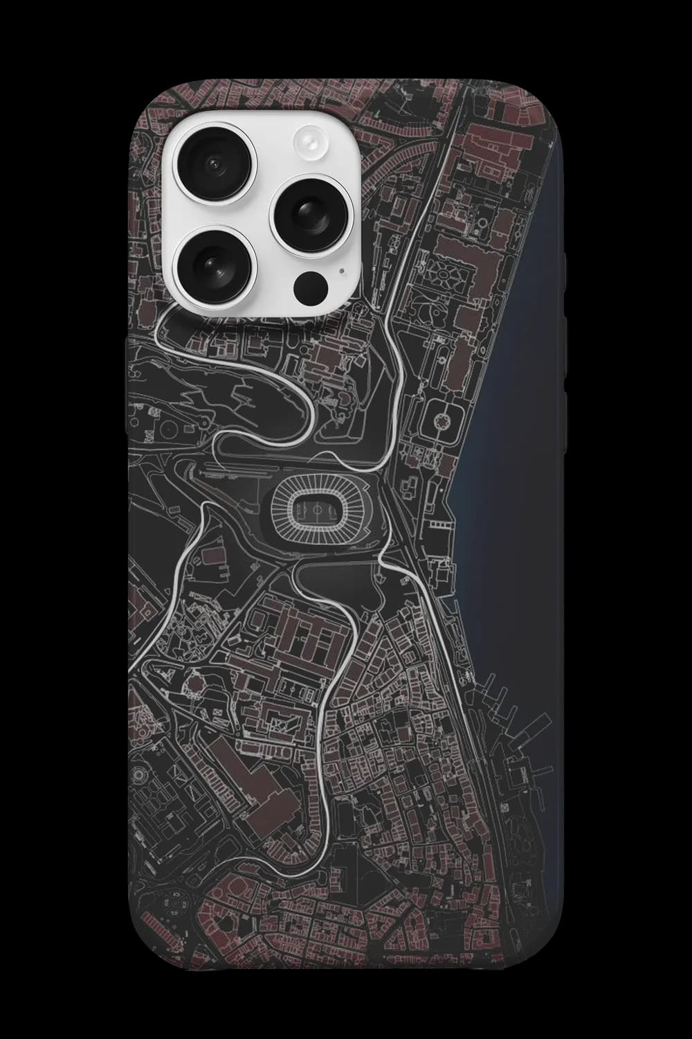 Stadium View Telefon Kılıfı RK284