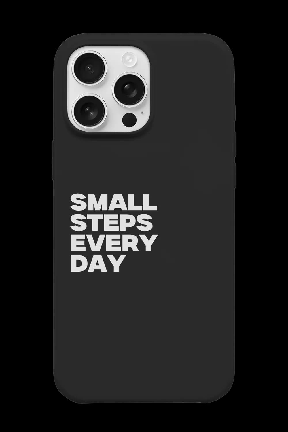 Small Steps Every Day Telefon Kılıfı RK811