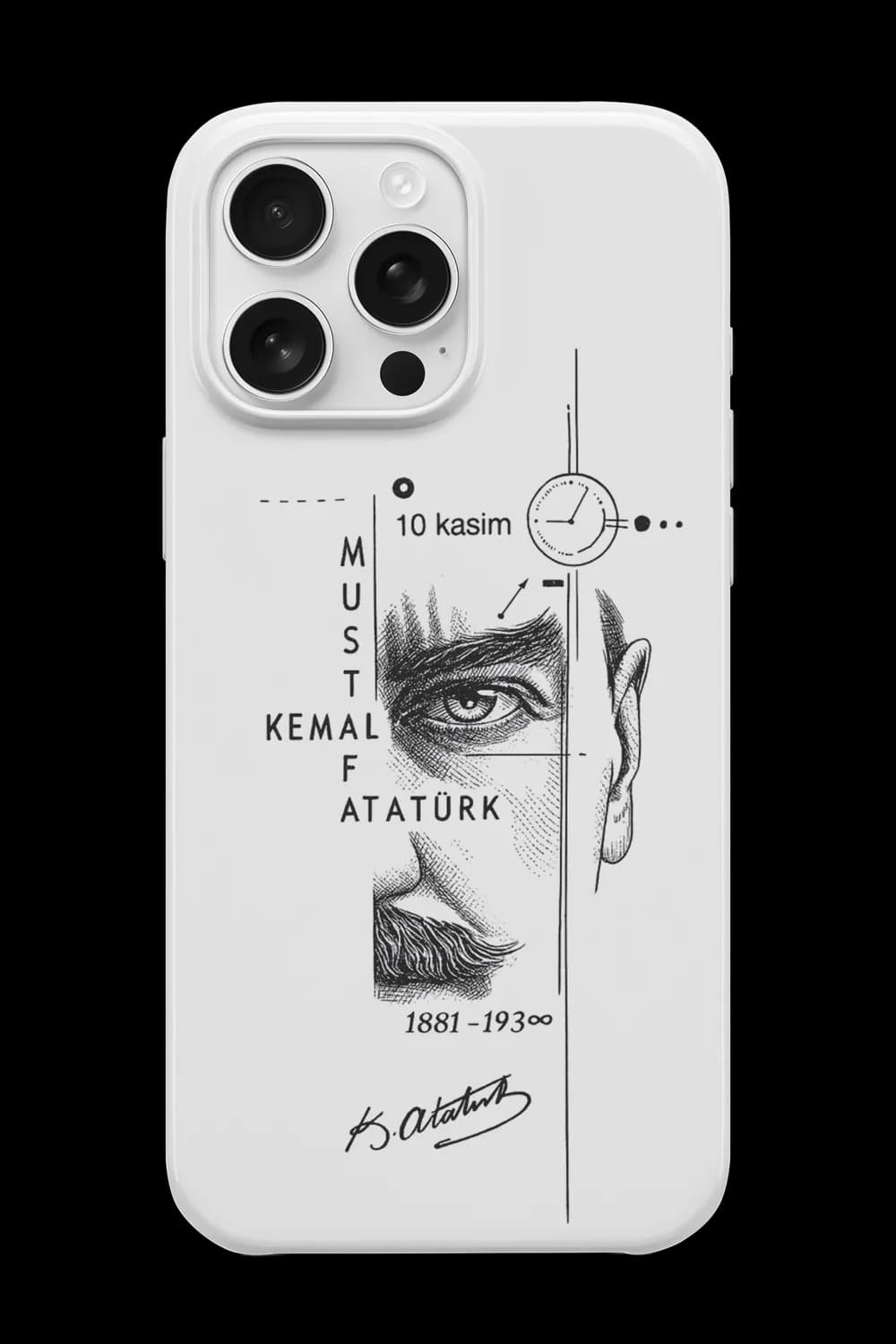 İmza Telefon Kılıfı RK1246