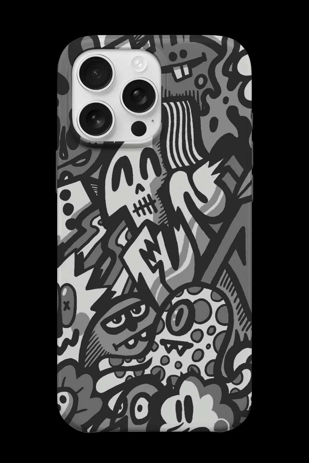 Doodle Telefon Kılıfı RK175