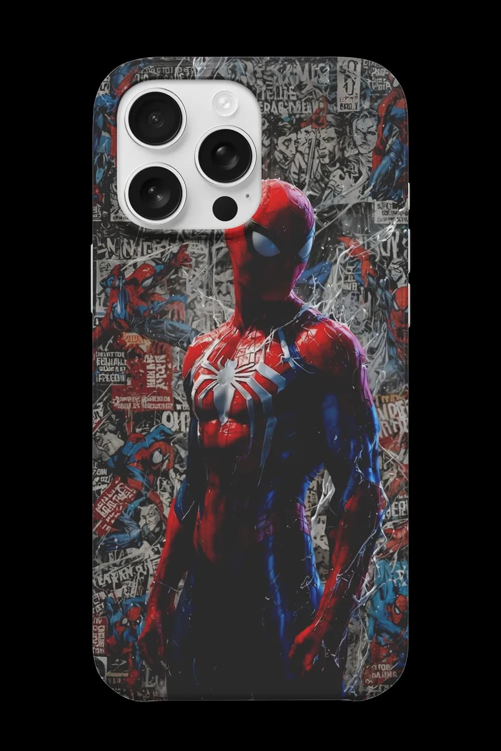 Spider Legacy Telefon Kılıfı RK1094