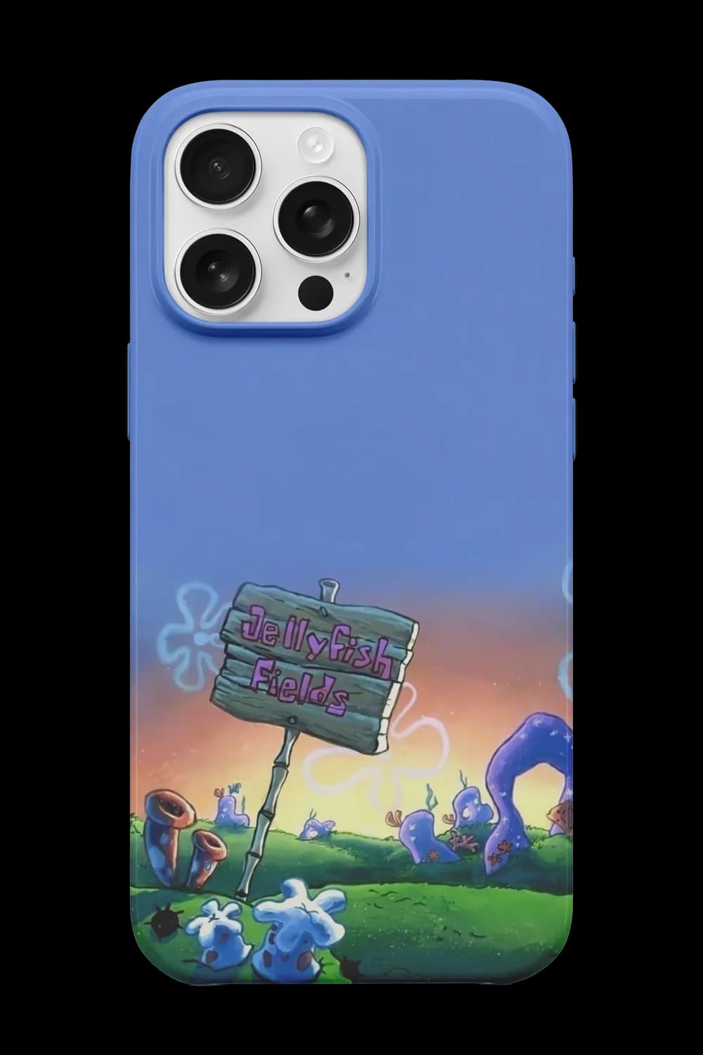 Jellyfish Fields Telefon Kılıfı RK212