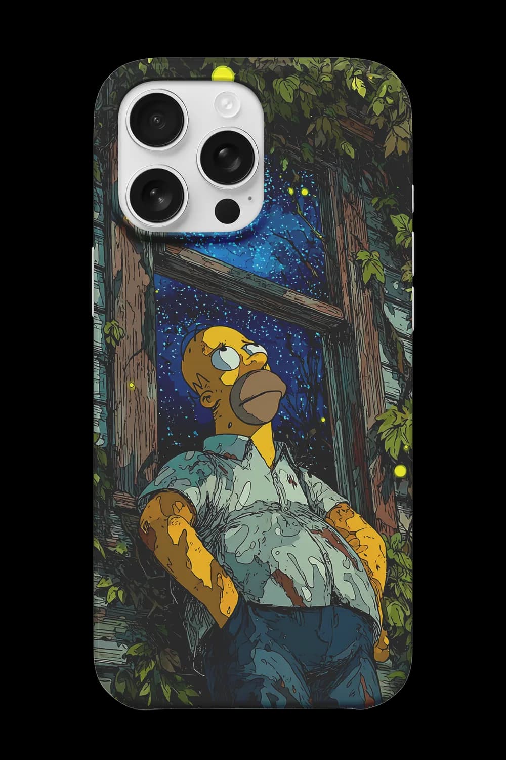 Firefly Nights Telefon Kılıfı RK1152