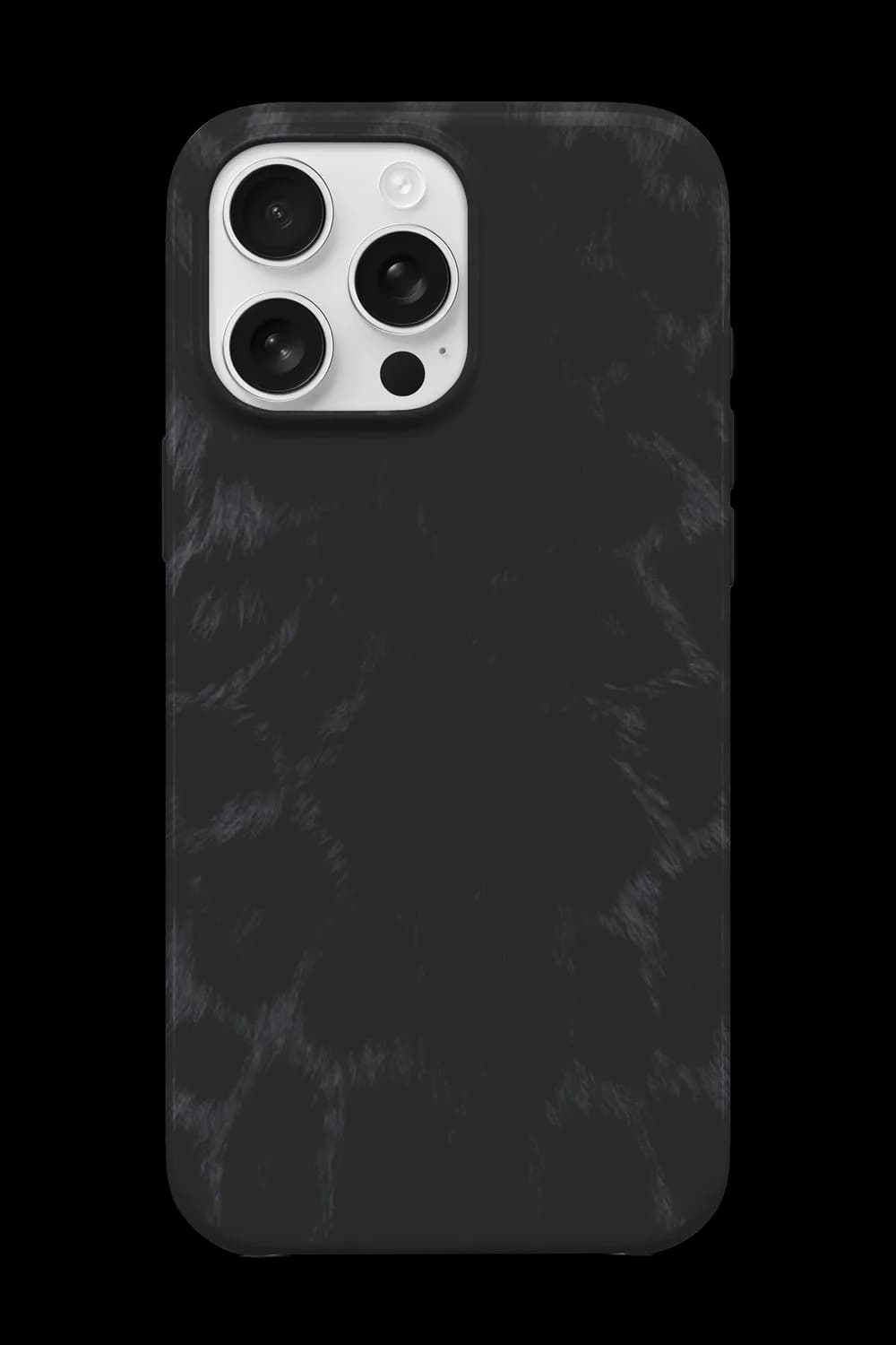 Black Leopar Telefon Kılıfı RK131
