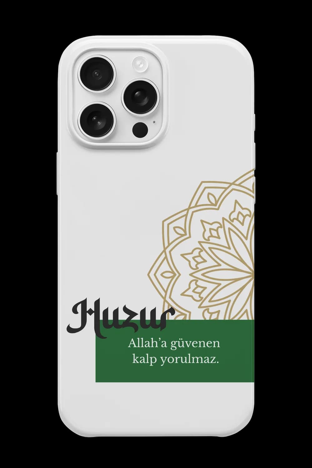 Huzur Telefon Kılıfı RK1285