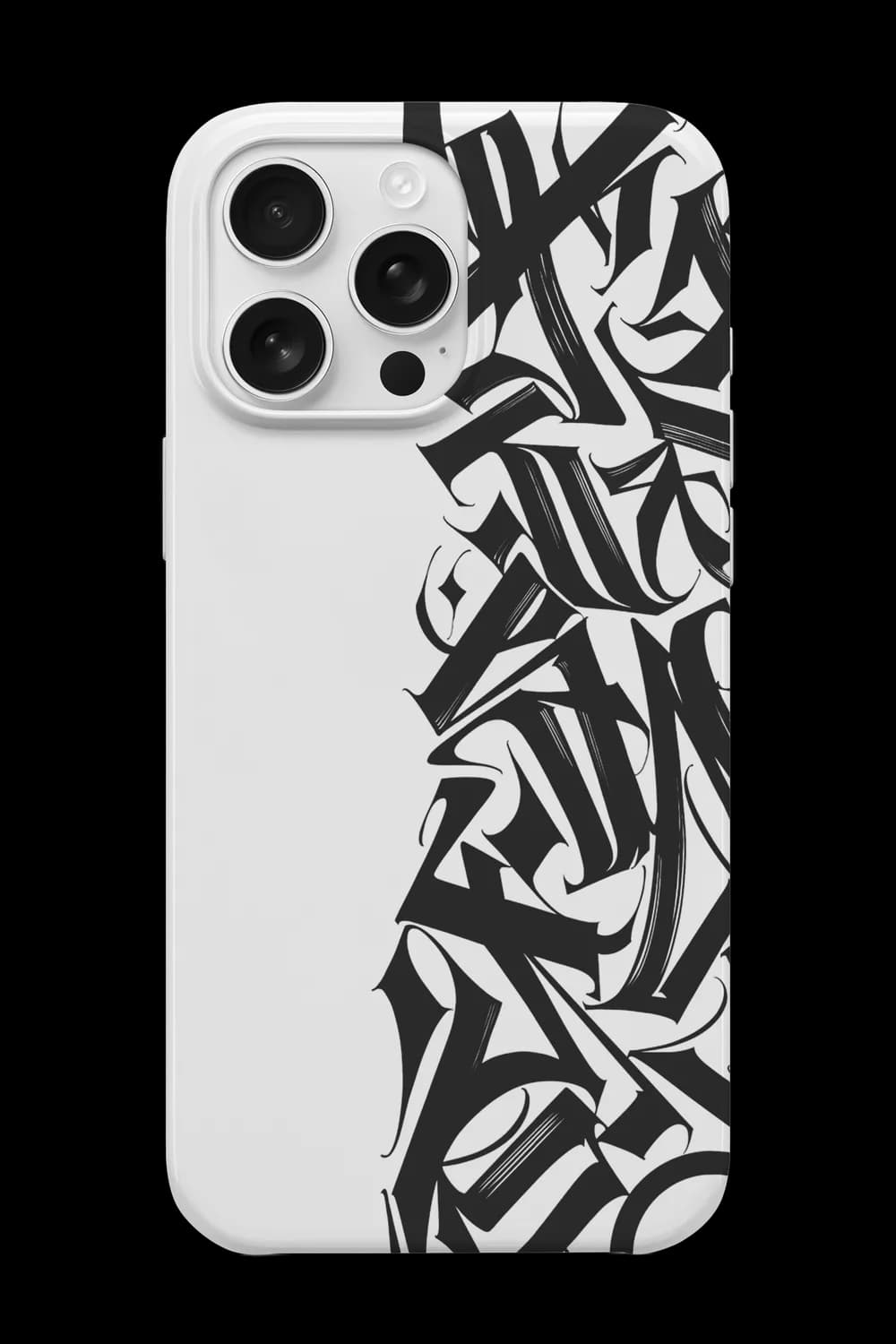Grafiti Telefon Kılıfı RK054