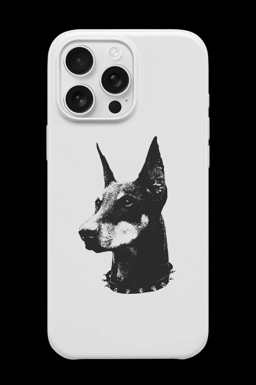 Doberman Telefon Kılıfı RK065