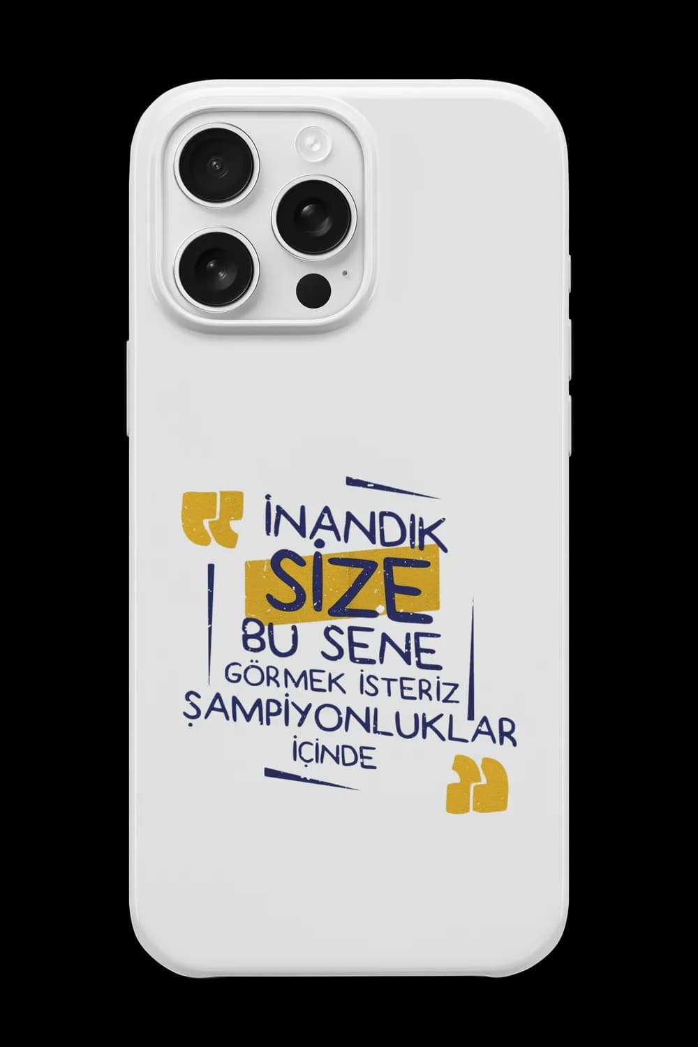 O Sene Bu Sene Telefon Kılıfı RK615