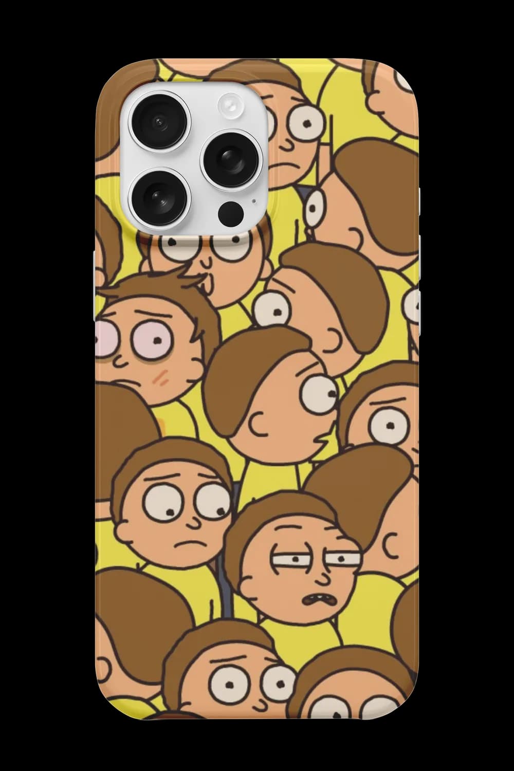 Morty Army Telefon Kılıfı RK933