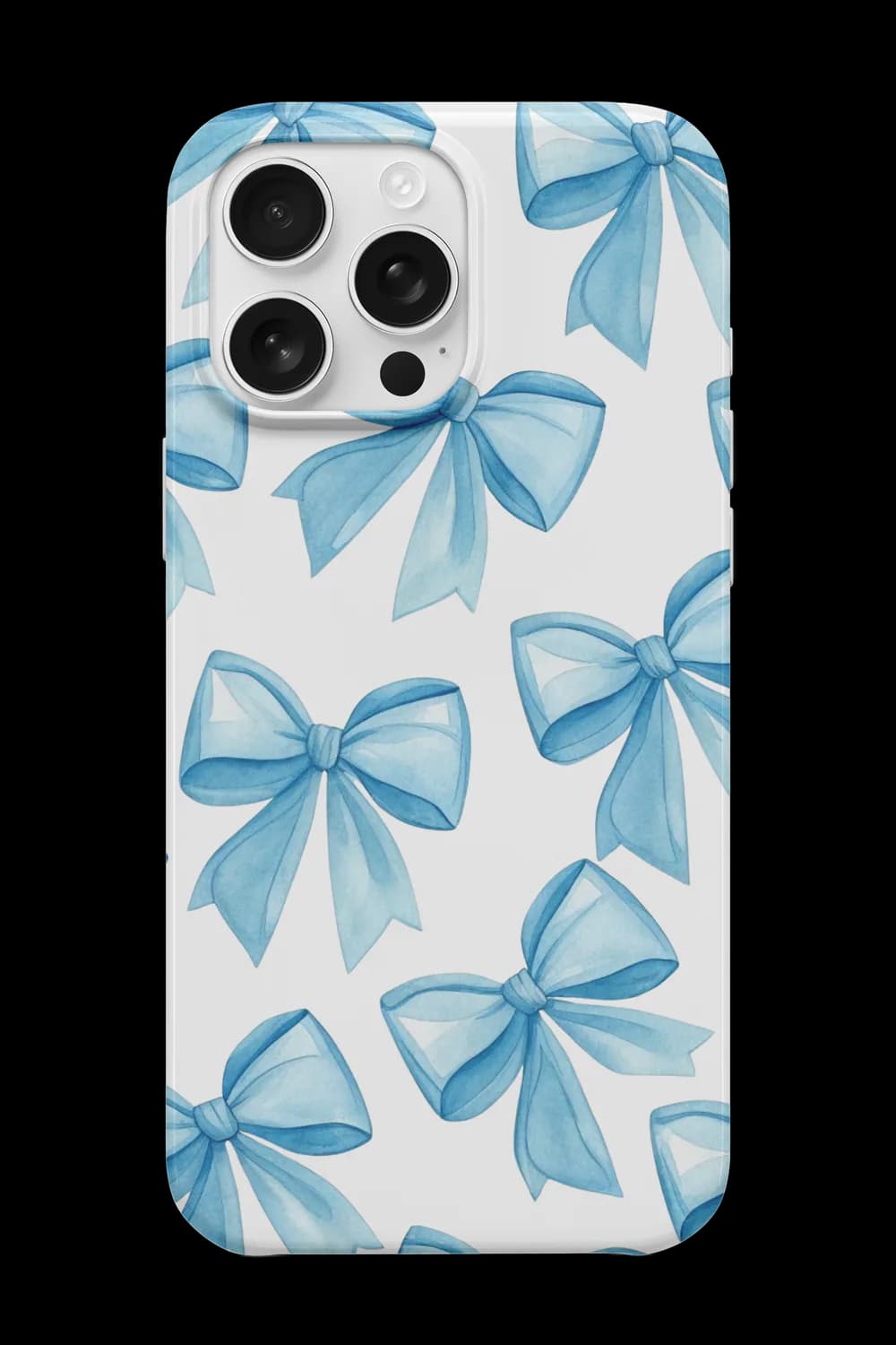 Blue Ribbons Telefon Kılıfı RK531