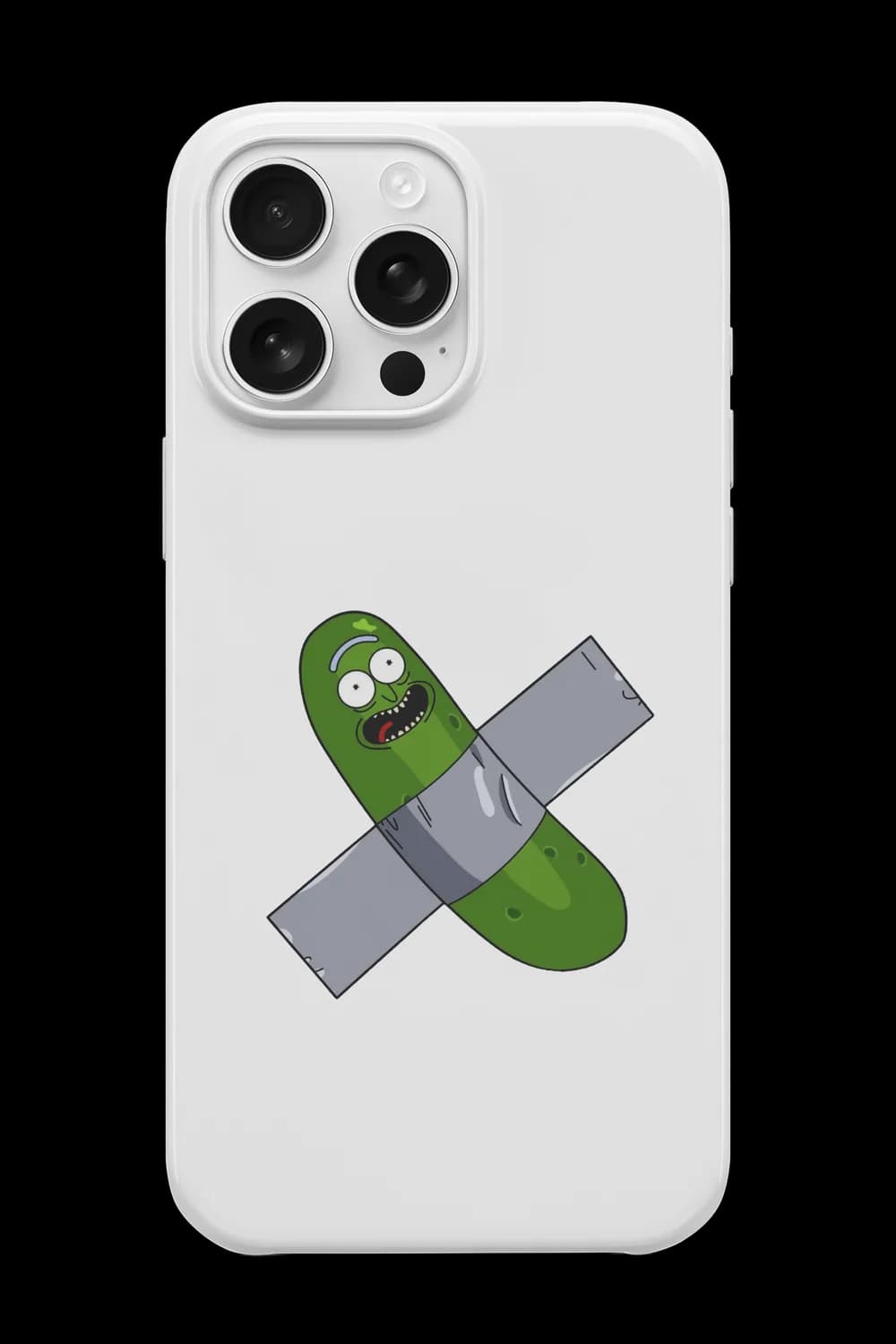Duct Tape Rick Telefon Kılıfı RK922