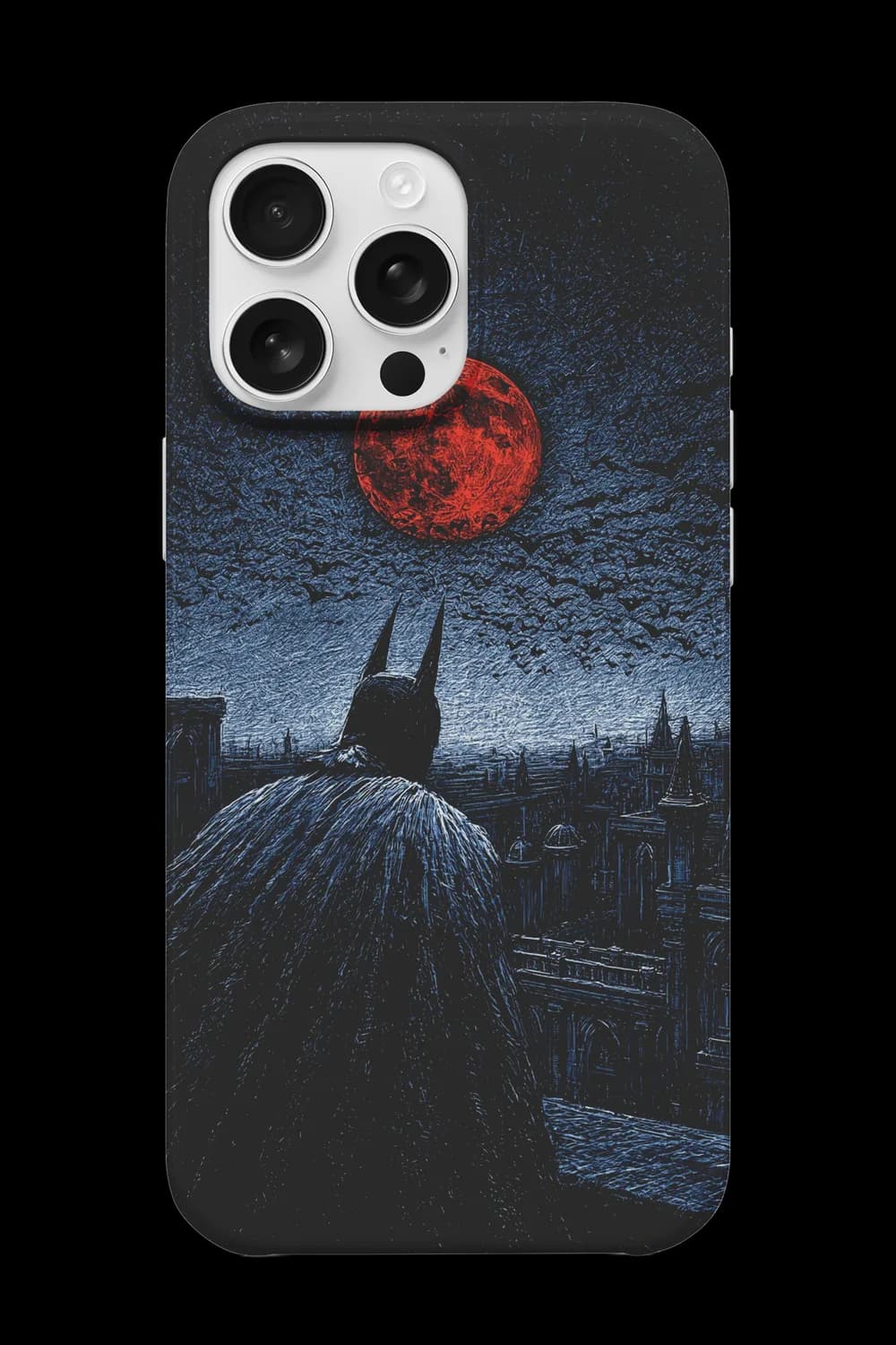 Crimson Knight Telefon Kılıfı RK1157