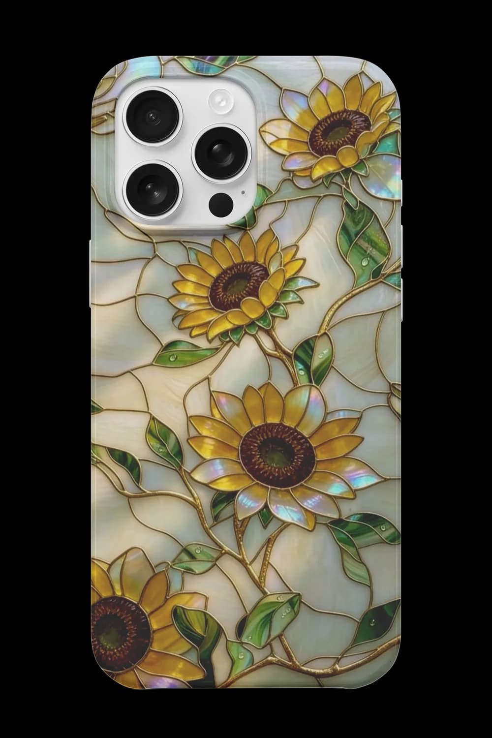 Sunlit Bloom Telefon Kılıfı RK1011