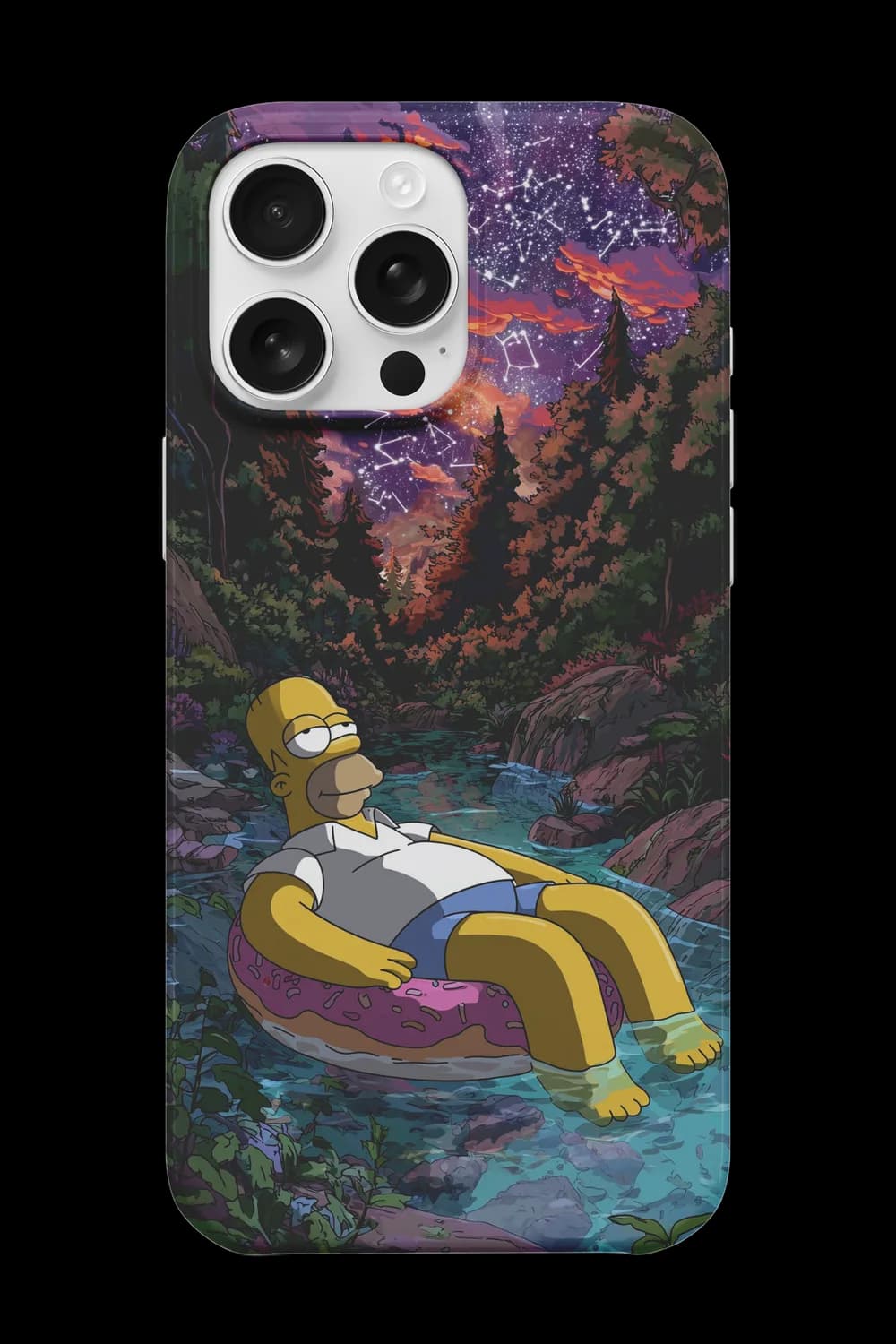 Sweet Escape Telefon Kılıfı RK1153
