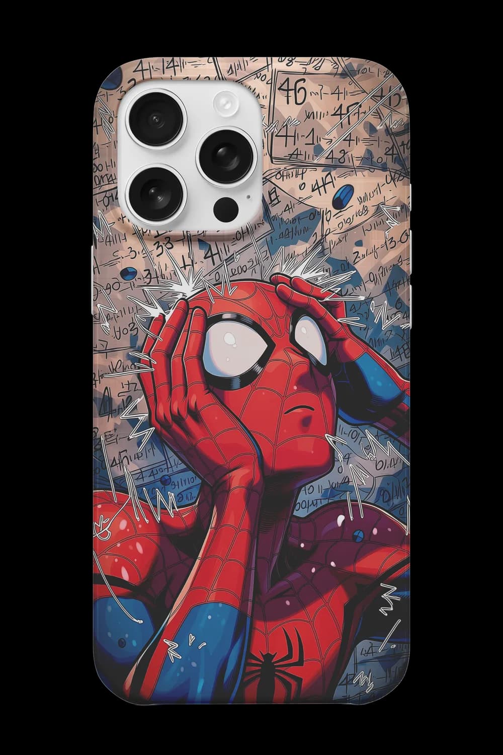 Spider Sense Telefon Kılıfı RK1211