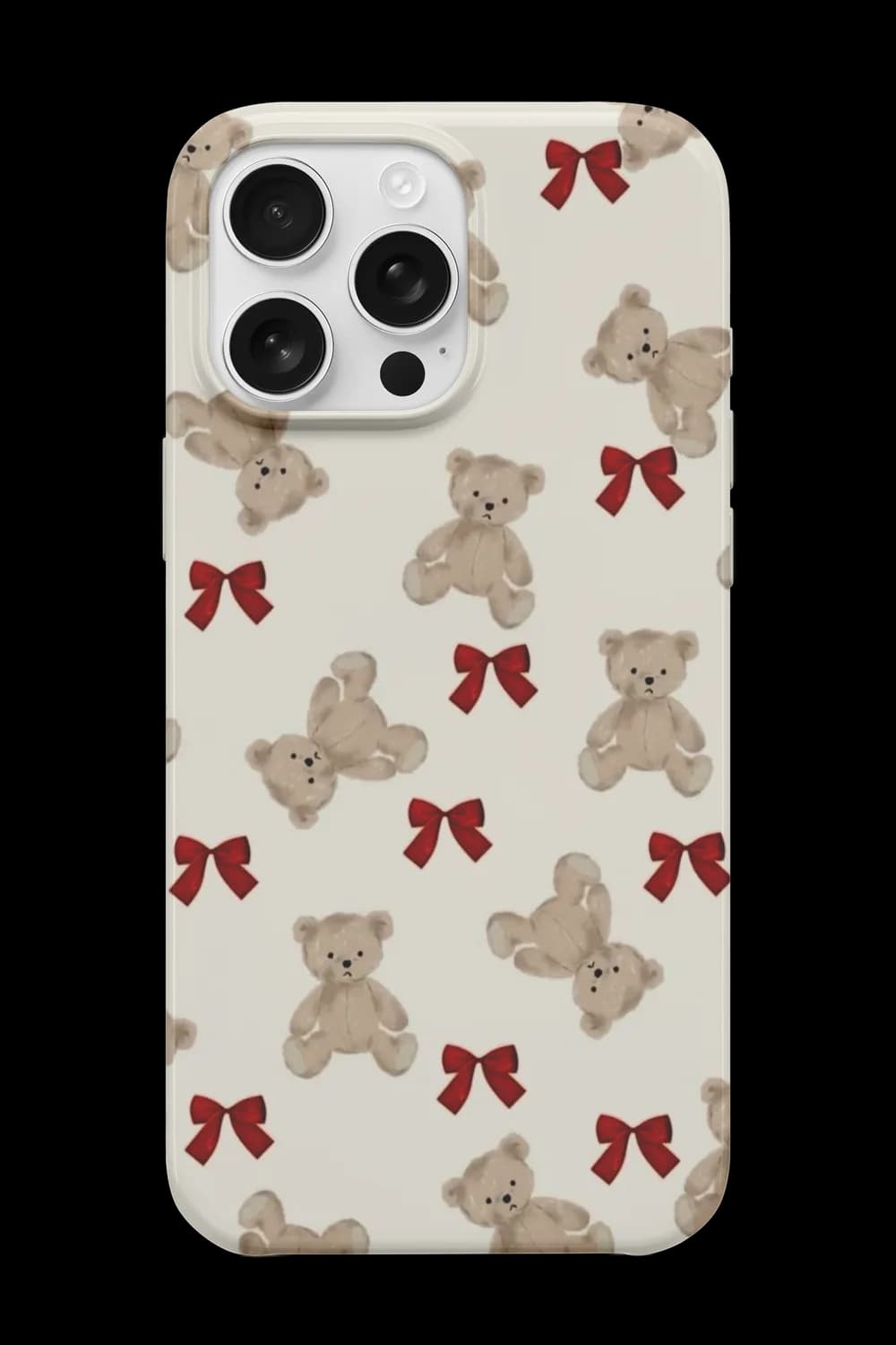 Teddy Bear Telefon Kılıfı RK381