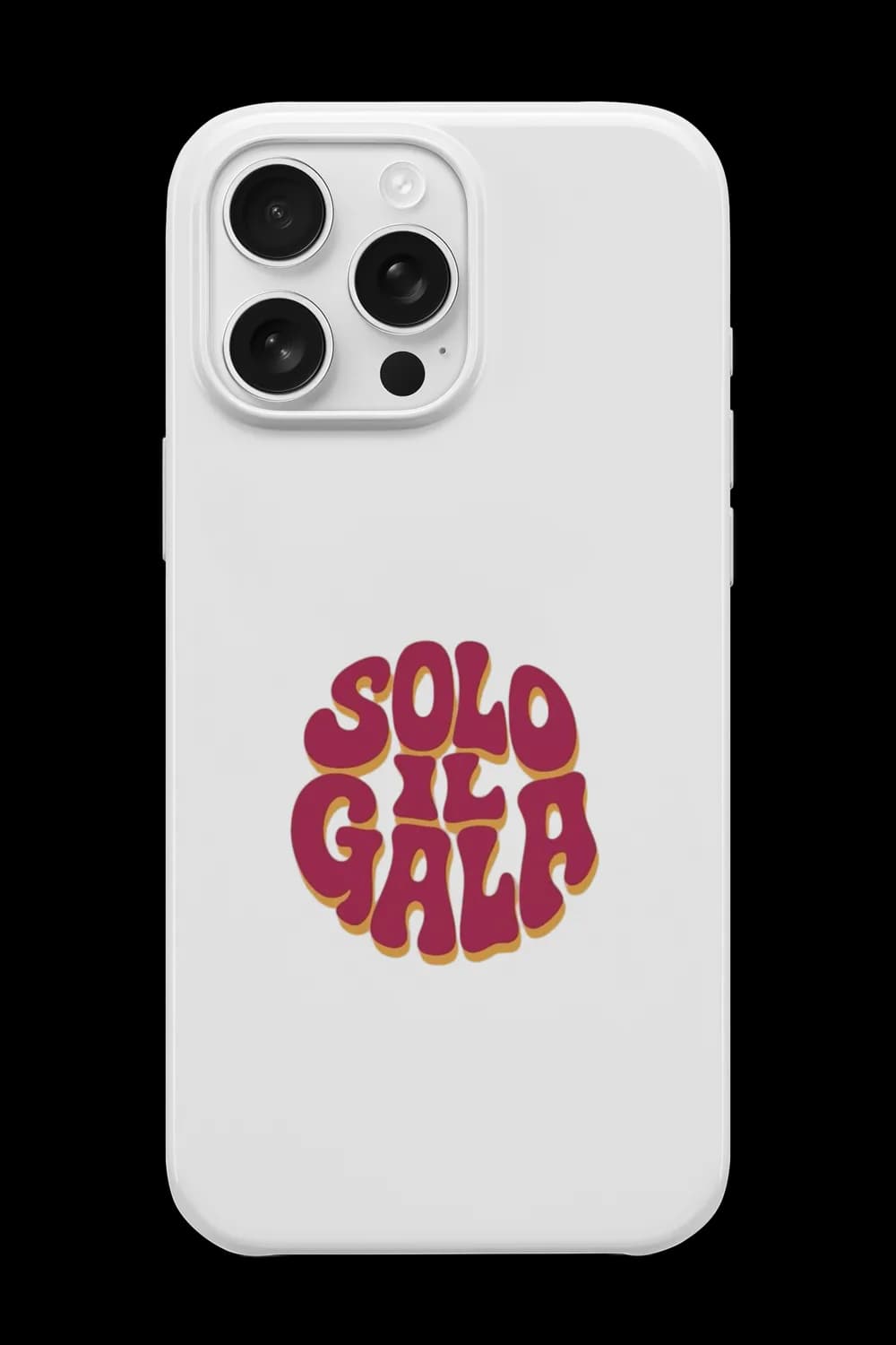 SOLO IL GALA Telefon Kılıfı RK626