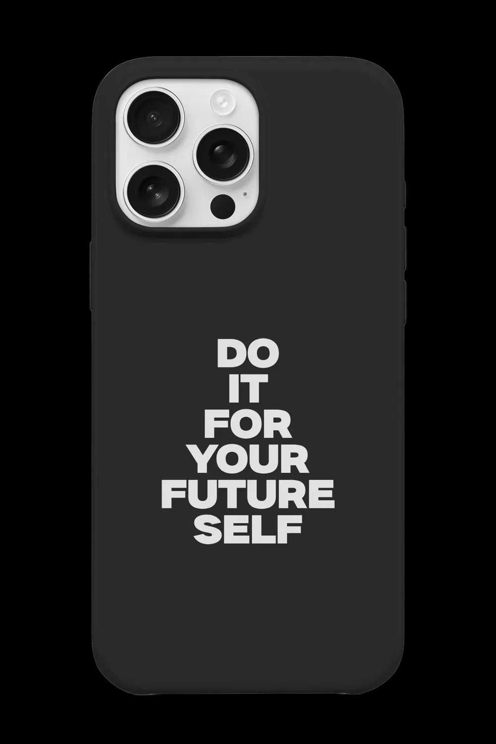 Do It For Your Future Self Telefon Kılıfı RK812