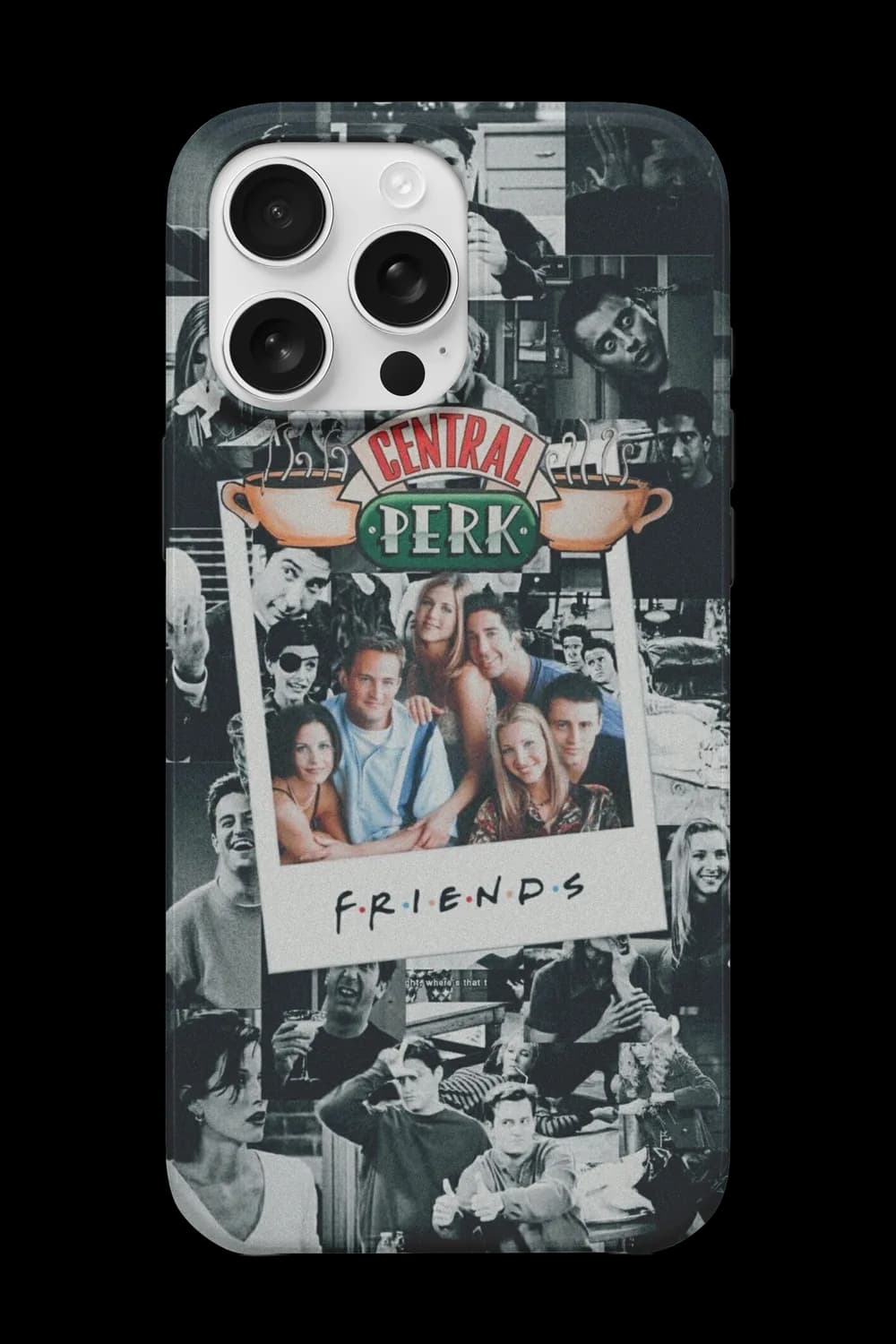 F•R•I•E•N•D•S Telefon Kılıfı RK432