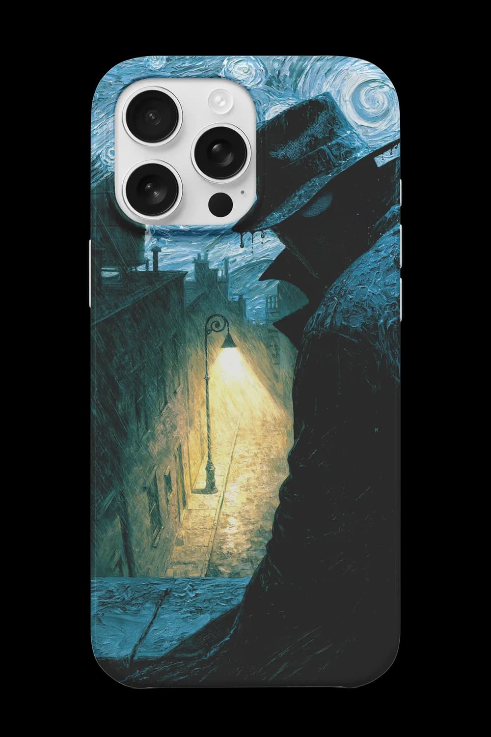 Gece Nöbeti Telefon Kılıfı RK1134