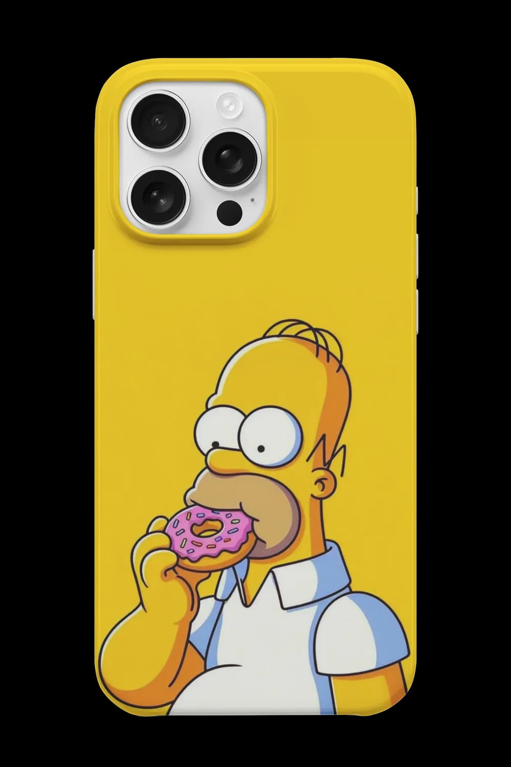 Donut Molası Telefon Kılıfı RK916