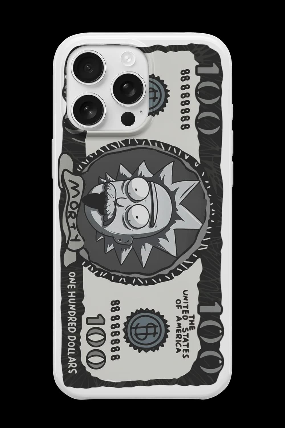 Rick Dollar Telefon Kılıfı KC008-1