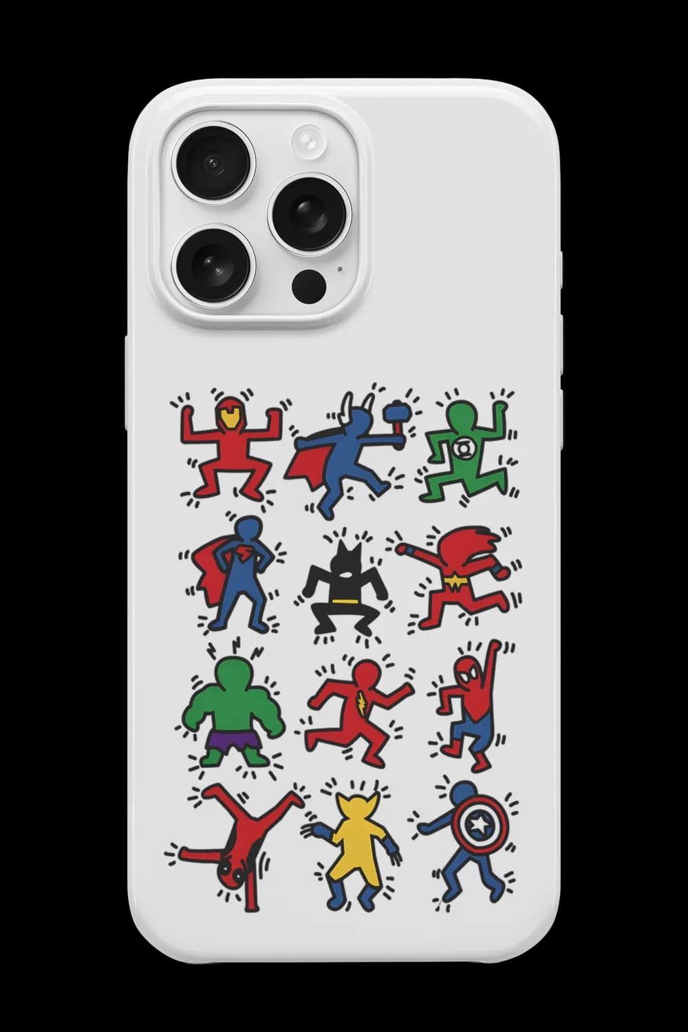 Avengers Telefon Kılıfı RK474