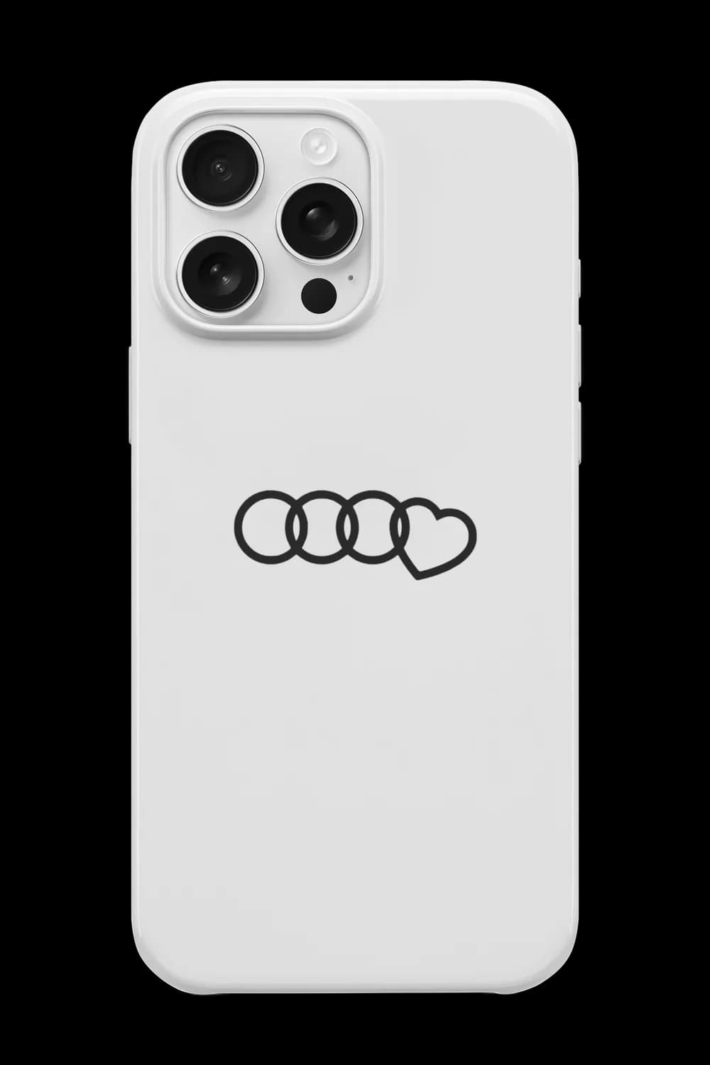 Rings Of Love Telefon Kılıfı RK871