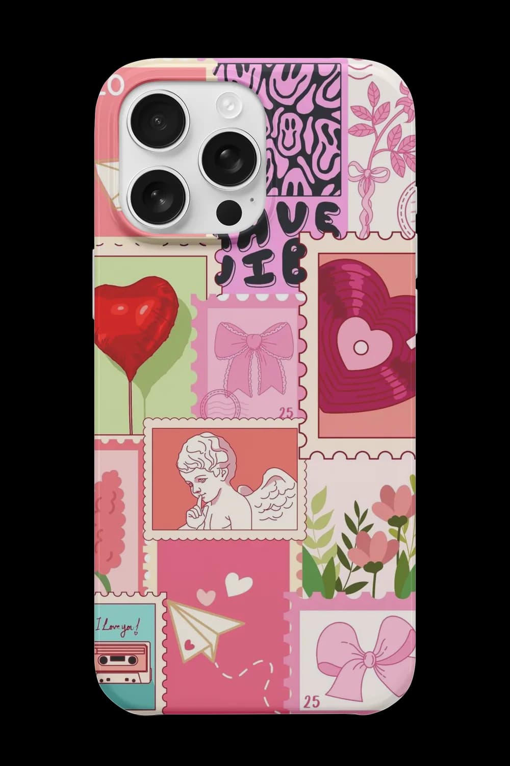 Love Letters Telefon Kılıfı RK1066