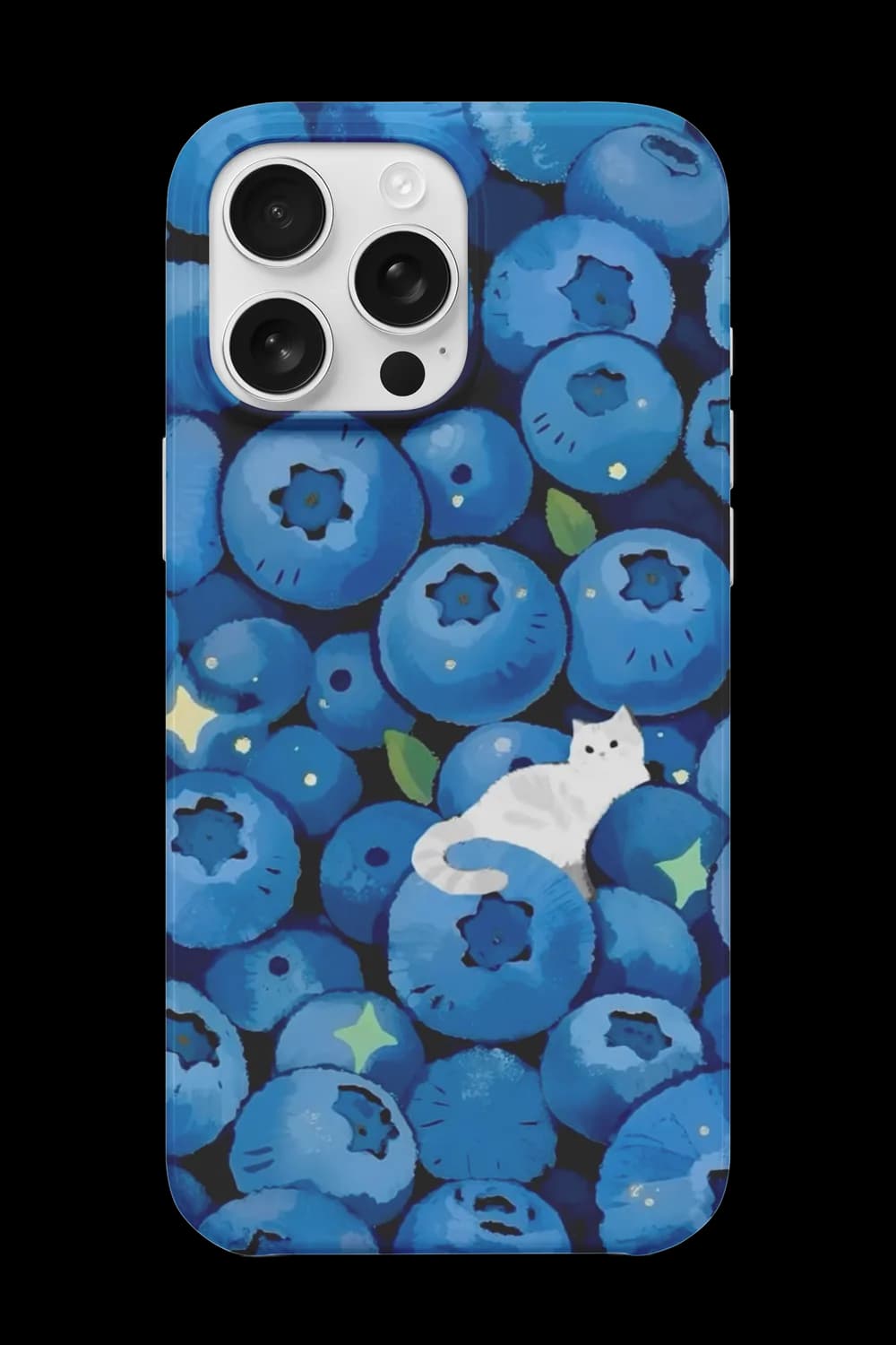 Berry Cat Telefon Kılıfı RK1060