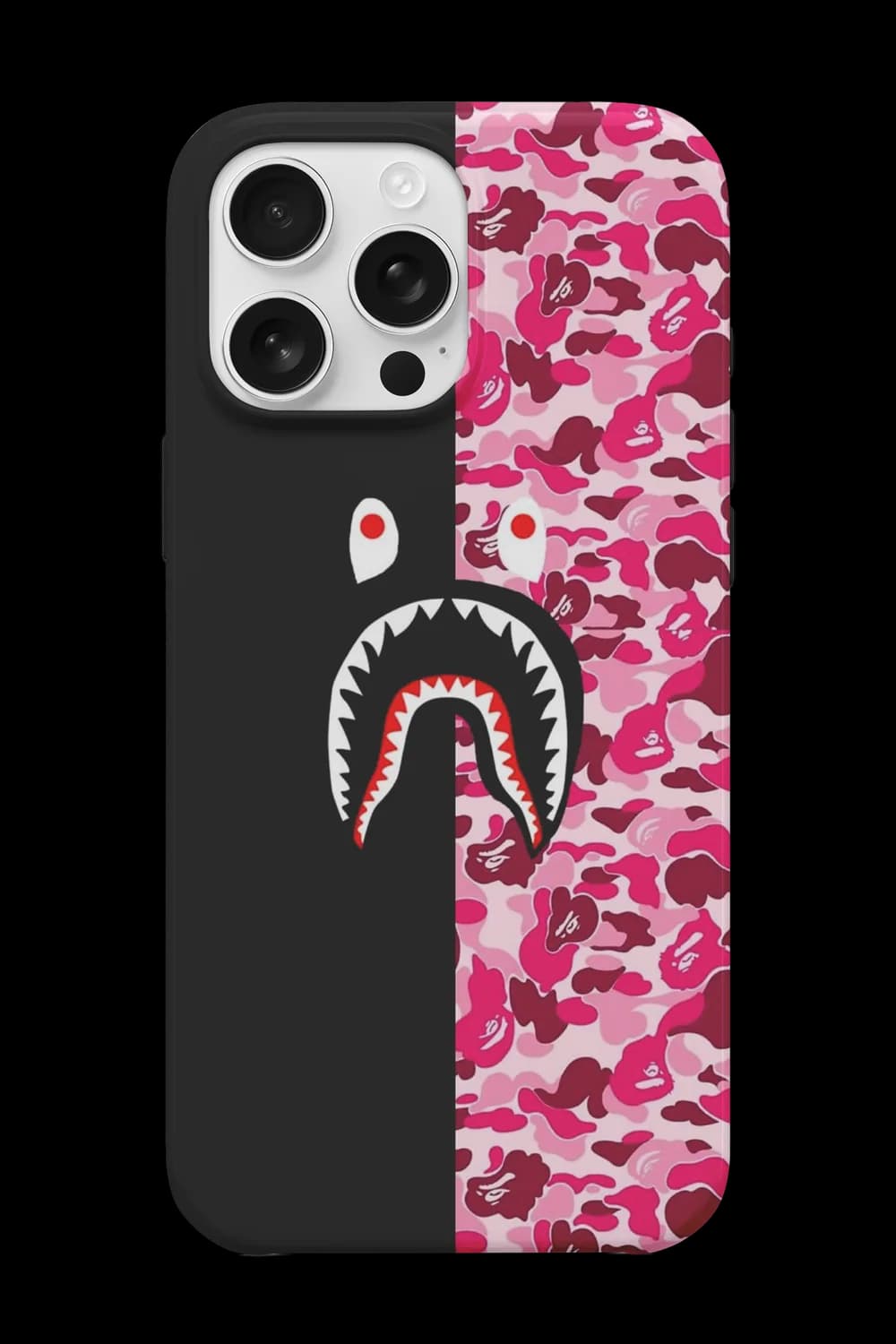 Bape Shark Telefon Kılıfı RK222